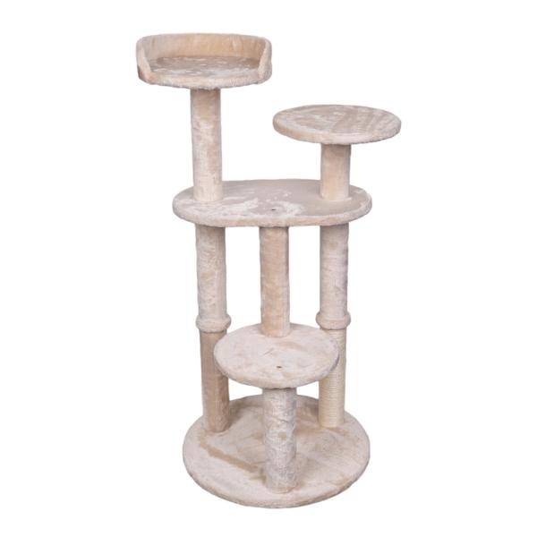 キャットタワー猫型　猫タワー キャットツリー 猫用品 猫の遊び場 多頭飼い キャットタワー 12 (猫タワー キャットツリー 猫用品 猫の遊び場 多頭