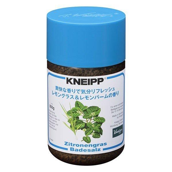 WA✨️様御専用♪︎新品★KNEIPP バスソルト 850g レモングラス クナイプ バスソルト レモングラス＆レモンバームの香り （850g
