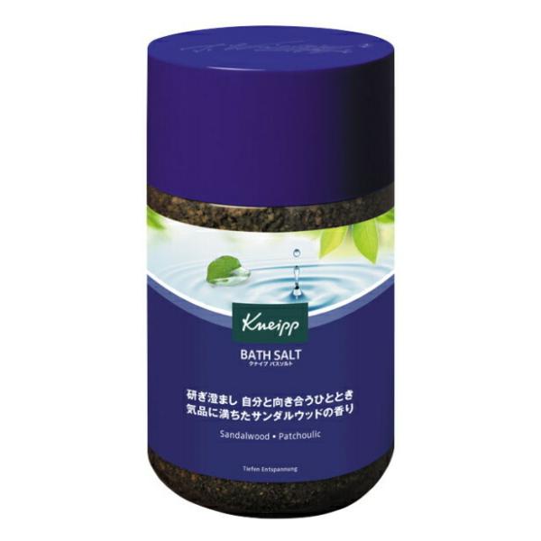 入浴剤 バスソルト クナイプ サンダルウッドの人気商品・通販