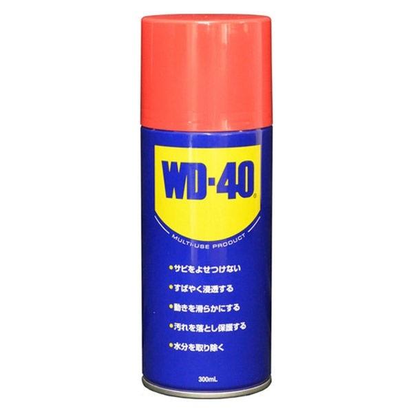 WD40 MUP 超浸透性防錆潤滑剤 300ml 90982 エステー [サビよけ 防錆　潤滑　洗浄　保護　防湿　防除]