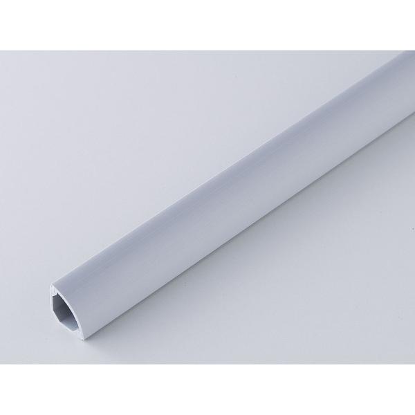 コーナーモール グレー Udc0 1 Gy Elpa 配線モール Diy Com 通販 Paypayモール