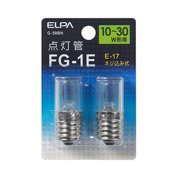 _FG-1E G-50BN ELPA [_ O[] 
