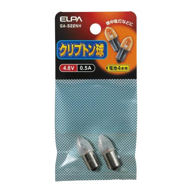 Nvg4.8V 0.5A GA-522NH ELPA [֋ d] 