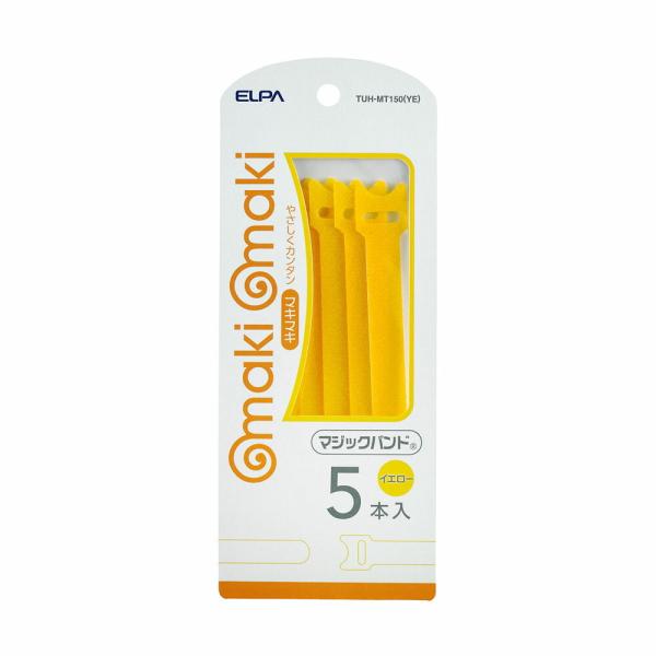 }WbNoh CG[ TUH-MT150(YE) ELPA [ }WbNe[v] 