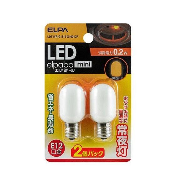 LED铔pic LDT1YR-G-E12-G10012P ELPA [ic LED d] 