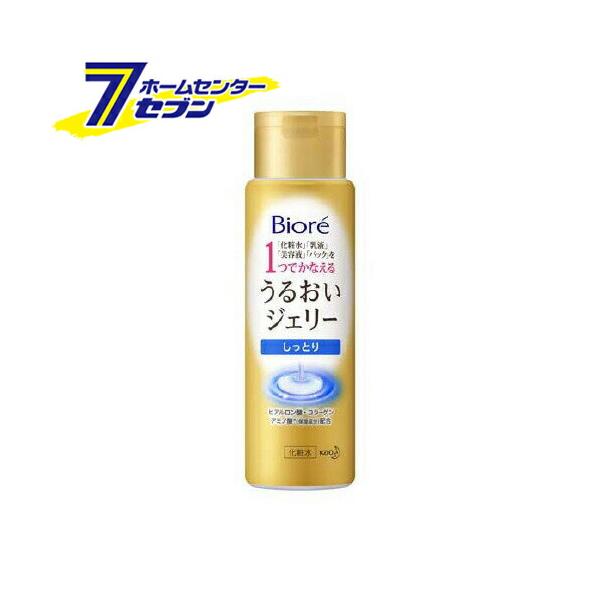 Kao（花王） ビオレ うるおいジェリー しっとり(180ml)【ケース販売