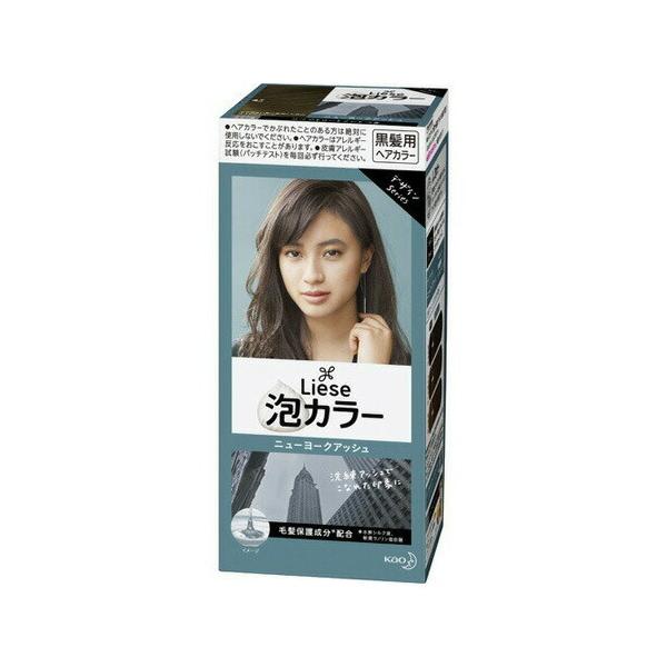 Kao（花王） リーゼ プリティア 泡カラー ニューヨークアッシュ 108ml