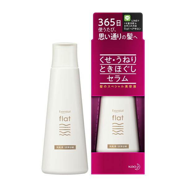 Kao 【店頭在庫品】 エッセンシャルflat くせ・うねり ときほぐし