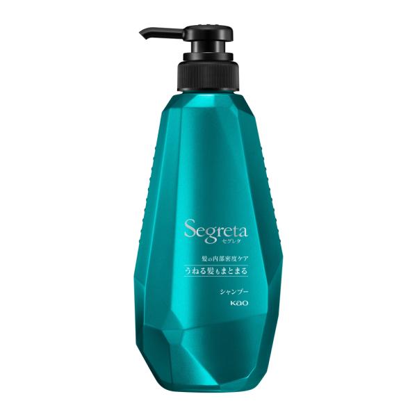 Kao（花王） セグレタ シャンプー うねる髪もまとまる 本体 430ml