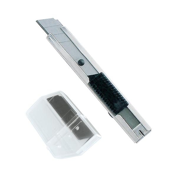 他サイト： 職専ミニ 替刃10枚付 SS-10 貝印カミソリ [大工道具 金切鋏 カッター] 爆買の商品画像