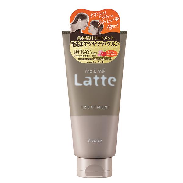 ma＆me Latte マー＆ミー ダメージケアトリートメント 180g クラシエ