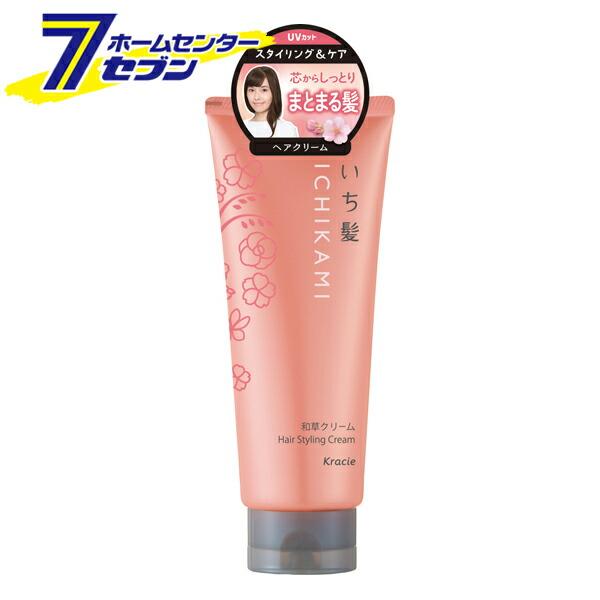 いち髪 芯からうるおいまとまる和草クリーム 150g クラシエ Kracie ヘアケア ヘアスタイリング剤 ヘアクリーム Diy Com 通販 Paypayモール