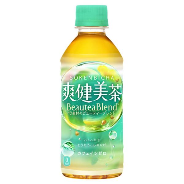 Coca Cola（コカコーラ） 爽健美茶すっきりブレンド300mlPET [【ケース