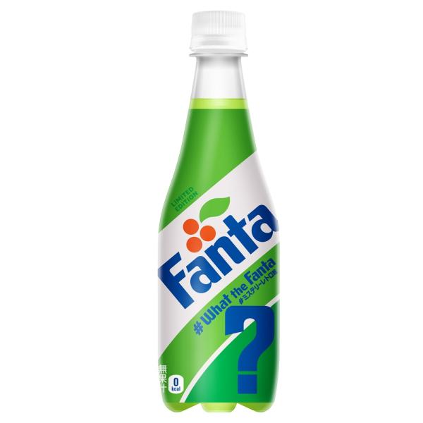 Coca Cola（コカコーラ） ファンタ ミステリーレトロ 410ml PET 24本
