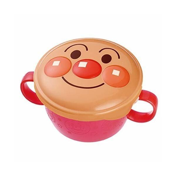 他サイト： アンパンマン AN ボーロカップ KK-311 レック [キャラクター 子供 キッズ こども おやつ入れ] 爆買の商品画像