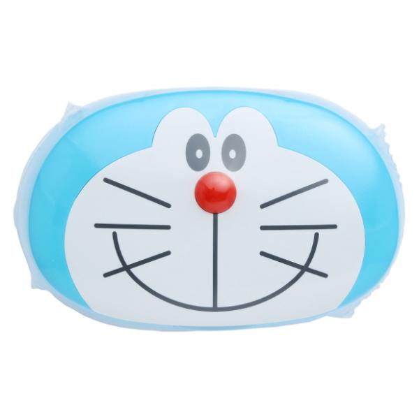 他サイト： ドラえもん ウェットティッシュケース本体 水99.9ウェットティッシュ付き SS-275 レック [ウエットティッシュケース おしりふき ](ポイント利用)の商品画像