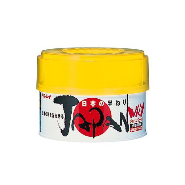 カーワックス ジャパンワックス 半ネリ A-64