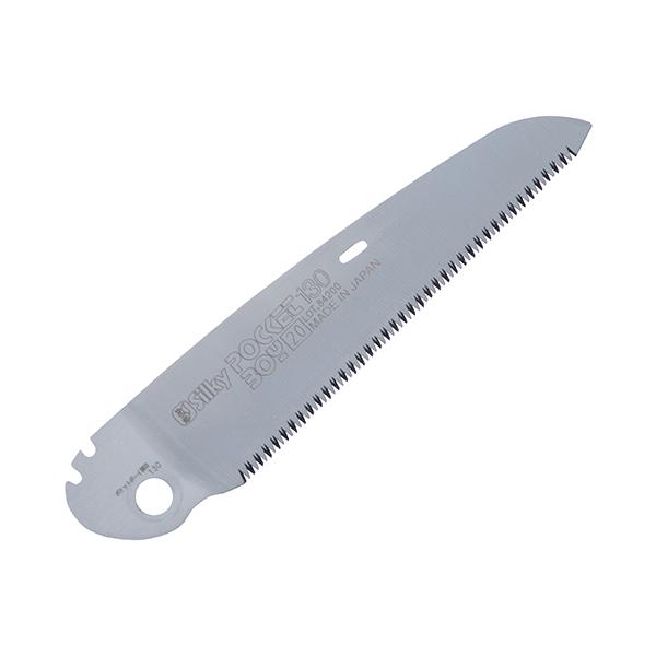 ポケットボーイ 細目 替刃 130MM 343-13 ユーエム工業 [大工道具 鋸 シルキー] 爆買