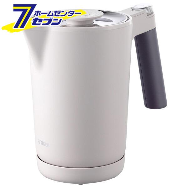 タイガー（TIGER） 電気ケトル PTQ-A100HS 1.0L スレートグレー 爆買