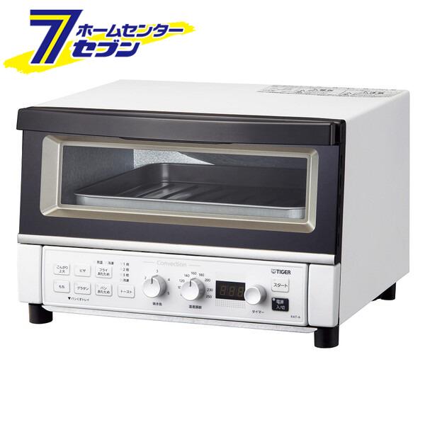 新品】タイガー コンベクションオーブン＆トースター KAT-A131WM