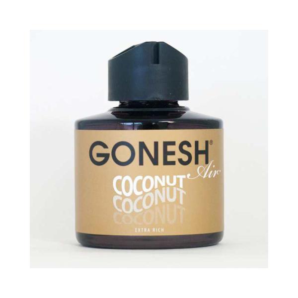 大香 GONESH リキッドエアフレッシュナー ココナッツ 3071-02 [ガーネッシュ 置き型 芳香剤 カー用品 カーアクセサリー 車] 爆買