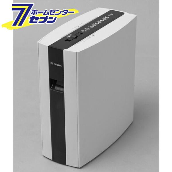 他サイト： 細密シュレッダー ホワイト PS5HMSD ( アイリスオーヤマ) 爆買の商品画像