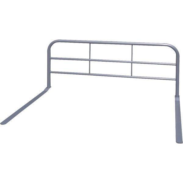 アイリスオーヤマ ベッドガード　シルバー　BDG-74 BDG-74 4905009795185布団のずれ落ちや、落下を防ぐ助けとなります。市販のマットレスの下に差し込むだけなので、誰にでも簡単に取り付けられます。差込部分は折りたためますの...