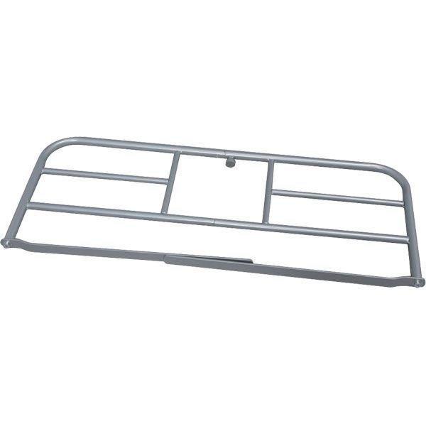 アイリスオーヤマ 伸縮ベッドガード　シルバー　BDG-8010 BDG-8010 4905009795192布団のずれ落ちや、落下を防ぐ助けとなります。市販のマットレスの下に差し込むだけなので、誰にでも簡単に取り付けられます。80.5cm〜...