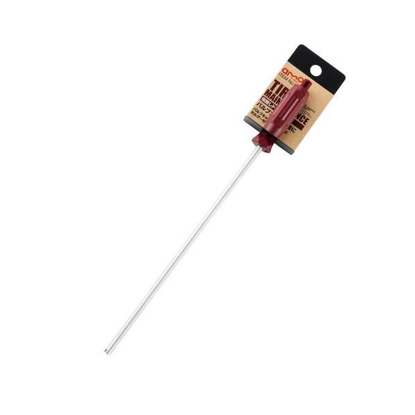 エーモン工業 虫回しドライバー（ロング） 8831 [工具] 爆買