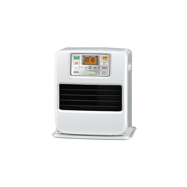 CORONA（コロナ） 石油ファンヒーター 木造9畳 鉄筋12畳 FH-SR3323Y-W