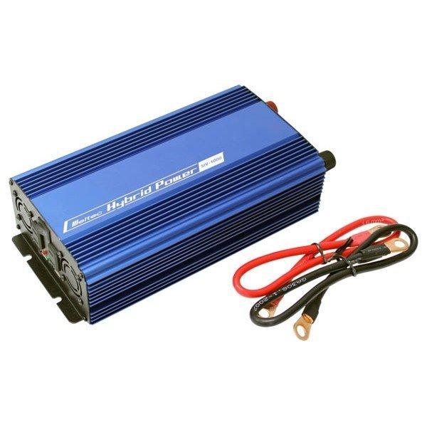 USBRZgÉ^Cv 12V1000W SIV|1000 厩H [Co[^[] 