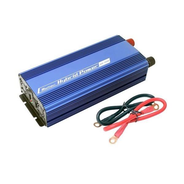 USBRZgÉ^Cv 12V1500W SIV|1500 厩H [Co[^[] 