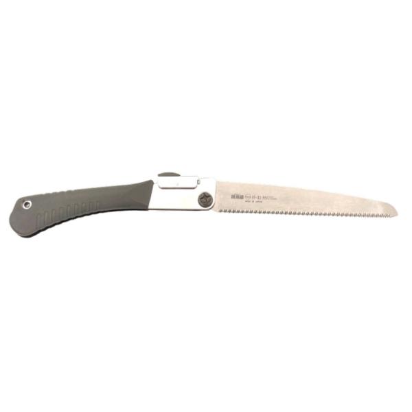 石鋸工業 現場屋 折込鋸 タテ・ヨコ・ナナメ切り用 本体 210mm INK-0685 [大工道具 鋸] 爆買