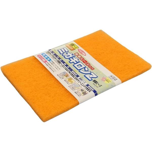 ミガキロンZ 樹脂ビーズ  ＦＵＪＩＳＴＡＲ [ヤスリ やすり 研磨]ミガキロンZ 樹脂ビーズ ＦＵＪＩＳＴＡＲ [ヤスリ やすり 研磨]●柔軟性があり目詰まりしにくい●サイズ:幅150×高さ230×奥行8ミリ ●単品重量:14g《ヤスリ ...