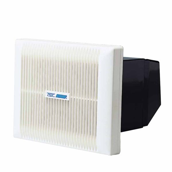 他サイト： 浴室用換気扇 プロペラファン 同時給排 壁用 TK-120H (お風呂用換気扇 浴室換気扇 高須産業)(ポイント利用)の商品画像