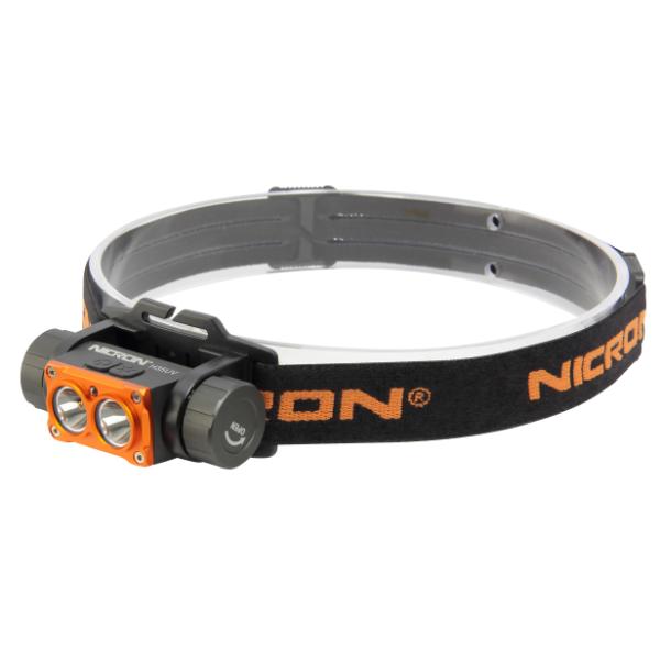 ニクロン H35ＵＶ機能付WLEDヘッドライト 1000LM 福井 [電動工具 作業・警告・防犯灯] 福井 ニクロン H35UV機能付WLEDヘッドライト 1000LM [電動工具 作業