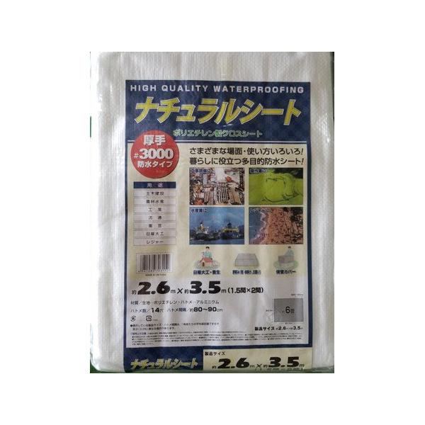 i`V[g #3000 2.6m×3.5m ~YL [W[V[g ړIV[g V[g] 