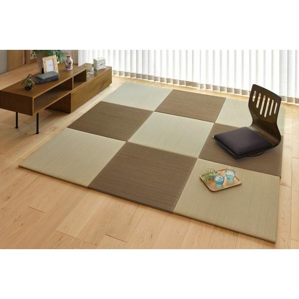 Ԃ̂łɂ^u lG CG[ TCY65×65×1.5cm  [Q vC}bg LYh~ RJr L] 