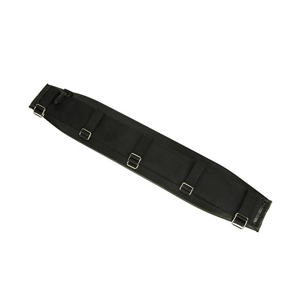 TOYO SAFETY（トーヨーセフティー） 補助ベルト 黒 NO.1040 クロ