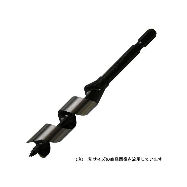 他サイト： インパクトビット ショート 18.0MM スターエム [先端工具 木工アクセサリ ドリル スターエム] 爆買の商品画像