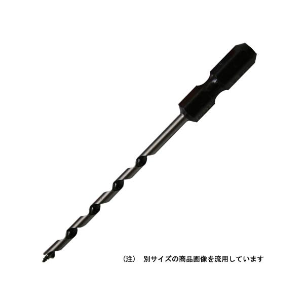 他サイト： インパクトビット ショート 4.0MM  スターエム [先端工具 木工アクセサリ ドリル スターエム](ポイント利用)の商品画像