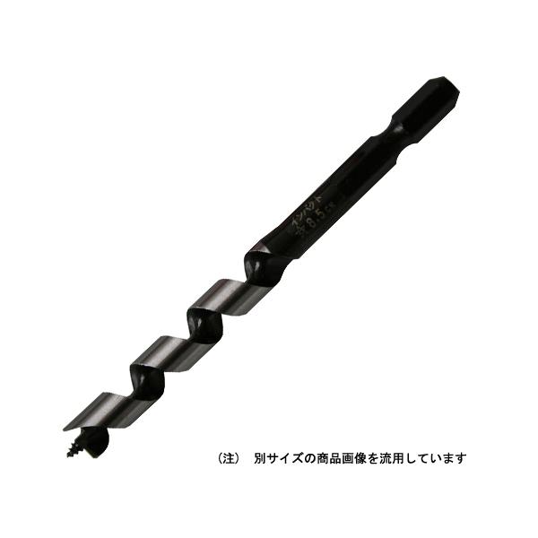 他サイト： インパクトビット ショート 8.5MM  スターエム [先端工具 木工アクセサリ ドリル スターエム](ポイント利用)の商品画像