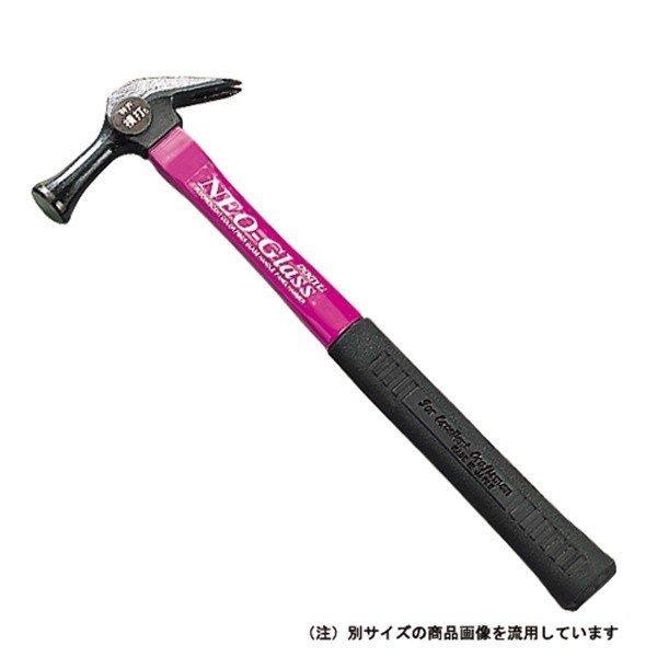 ネオグラス(小) 目付 土牛 [かりわく鎚 仮枠鎚 つち ハンマー] 爆買 