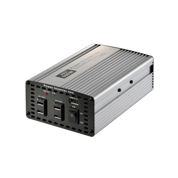 CELLSTAR セルスター パワーインバーターネオ PI-500-12V DC12V