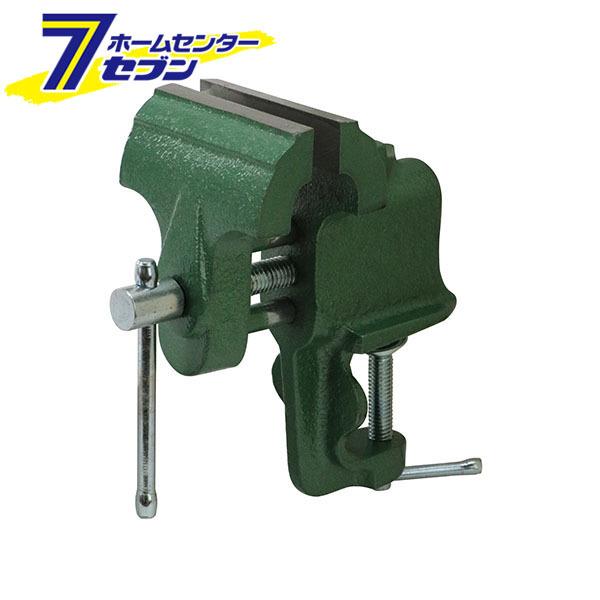 長谷弘工業 ユニック ベンチバイス 75mm [卓上万力 彫金 ホビー