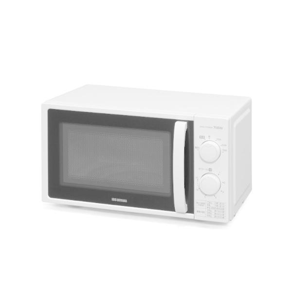 IRIS OHYAMA 電子レンジ 17Lターンテーブル 60Hz ホワイト IMG IRIS OHYAMA 電子レンジ 17Lターンテーブル 60Hz ホワイト IMG