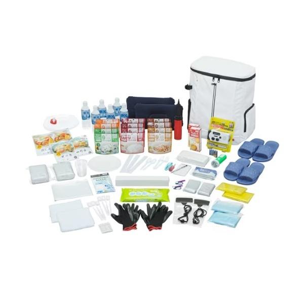 アイリスオーヤマ防災セット NBS2-67