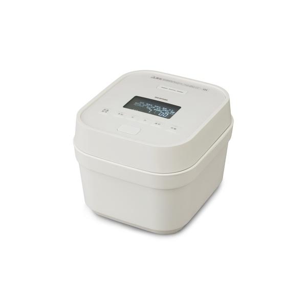 新品 未開封　IRIS OHYAMA IH炊飯器 RC-IGA50-W ホワイト IRIS OHYAMA（アイリスオーヤマ） IHジャー炊飯器 5.5合 ホワイト RC