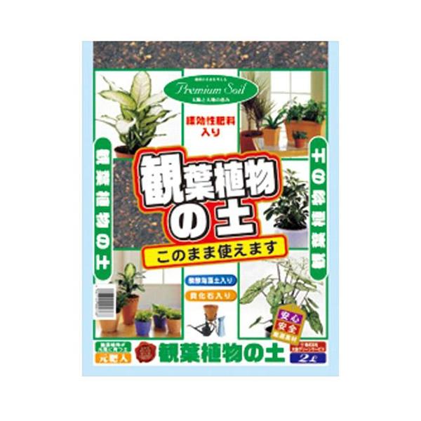 観葉植物ノ土 2l 大宮グリーンサービス ガーデニング 土 Diy Com 通販 Paypayモール