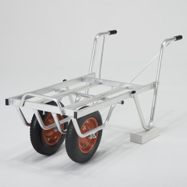 アルミコンテナ改装2t車用？ 新製品のお知らせ IPX5防水アルミコンテナAWP-001 - フジコーワ工業